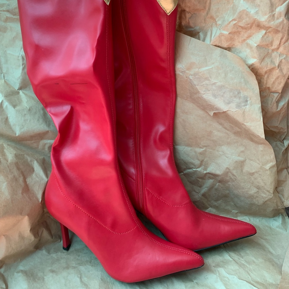 Wonder Woman Boots New